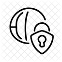 Cybersecurity  Icon