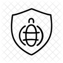 Cybersecurity  Icon