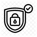Cybersecurity  Icon
