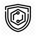 Cybersecurity Protection Security Icon