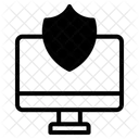 Cybersecurity  Icon