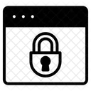 Cybersecurity  Icon