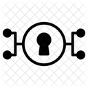 Cybersecurity  Icon