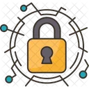 Cybersecurity  Icon
