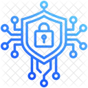 Cybersecurity Confidentiality Cyber Icon
