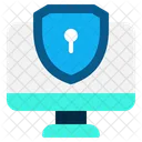 Security Patch Data Classification It Security Icon