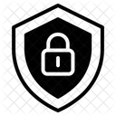 Cybersecurity Shield Icon