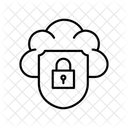 Cybersecurity Protection Security Icon