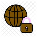 Internet-Sicherheit  Symbol