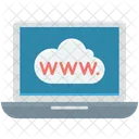 Cyberspace Internet Browser Symbol