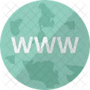 Cyberspace Internet Browser Internet Site Icon