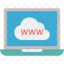 Cyberspace Internet Browser Internet Site Icon