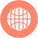 Cyberspace Globe Internet Icon