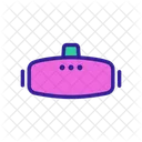 Cyberspace Glasses  Icon