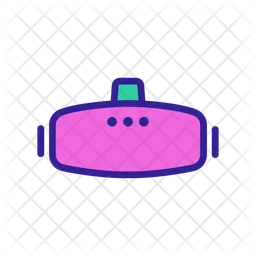 Cyberspace Glasses  Icon