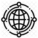 Cyberspace  Icon