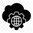 Cyberspace  Icon