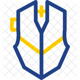 Cybersport Icon - Download in Line Style