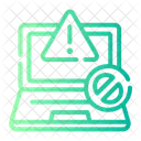 Cyberterrorism Anti Terrorism Day Hacker Icon