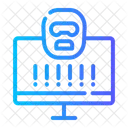 Cyberterrorism  Icon