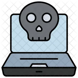 Cyber Terrorismus  Symbol