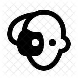 Cyborg Icon