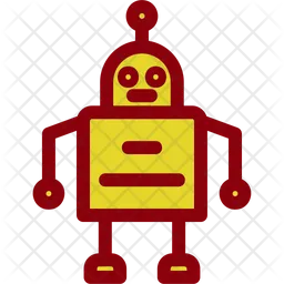 Cyborg  Icon