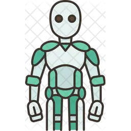 Cyborg  Icon