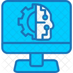 Cyborg  Icon