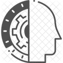 Cyborg  Icon