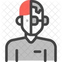 Cyborg  Icon