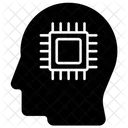 Cyborg  Icon