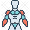 Exoskeleton Armor Armour Icon