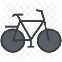 Travel Cycle Bicycle Icon
