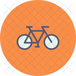 Cycle  Icon