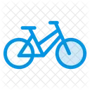 Cycle Bicycle Exercise Icon