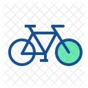 사이클 자전거 사이클링 아이콘