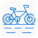 Cycle Bicycle Bike Icon