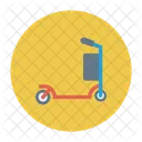 Cycle Travel Transport Icon