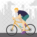 Cycle City Bike Icon