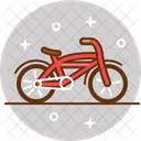 Cycle Vehicle Transport Icon