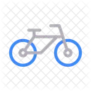 Cycle Bike Exercise Icon