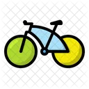 Cycle Bike Shop Icon