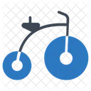 Cycle Bike Transport Icon