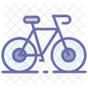 Bike Riding Cycling Bicycle Icon