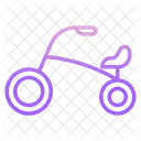 Icycle Cycle Baby Cycle Icon