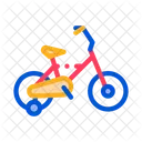 Sport Bike Bicycle Icon