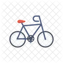 Bike Cycle Exercise Icon