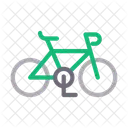 Cycle Bike Travel Icon