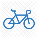Cycle Exercise Fitness Icon